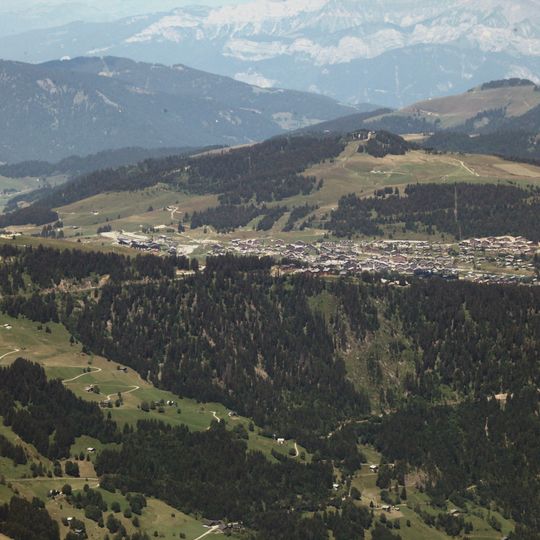Les Saisies
