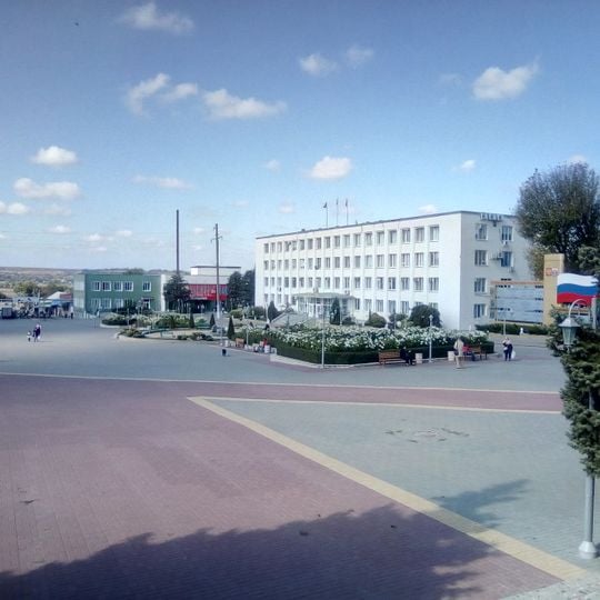 Pokrovskoye