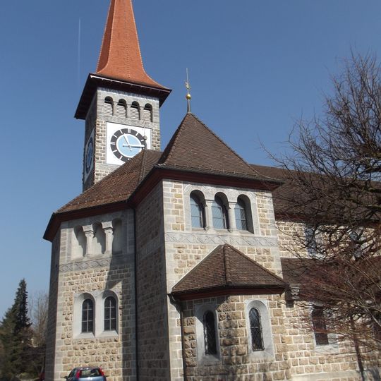 Pfarrkirche Herz-Jesu