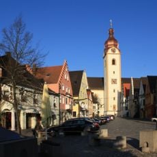 Ensemble Marktplatz