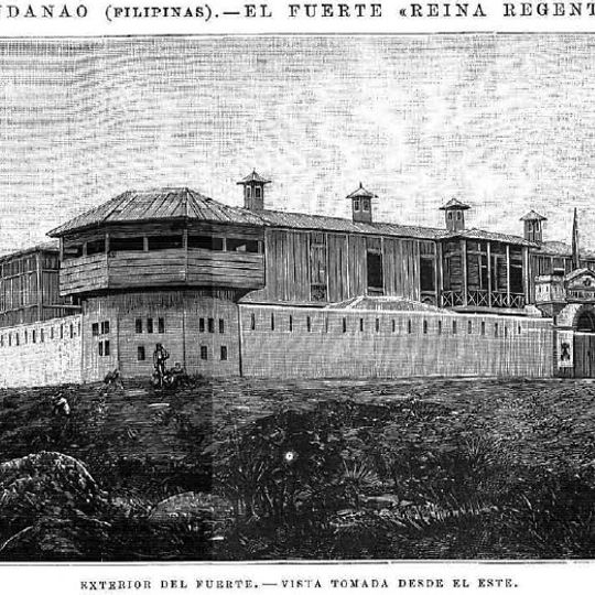 Fuerte de Reina Regente