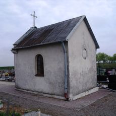 Kaplica, poł. XIX w.