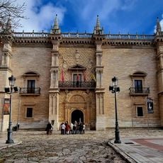 Santa Cruz Palace