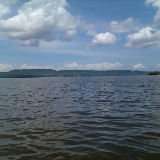 Baía do Iguape Marine Extractive Reserve