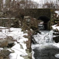 Wilson Mill-Old Burlington Road District