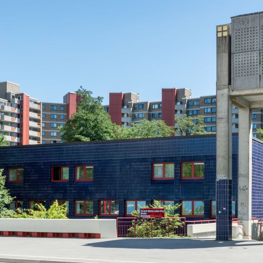 Martin-Luther-King-Kirche