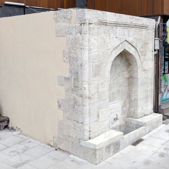 Mısırlı Osman Ağa Fountain