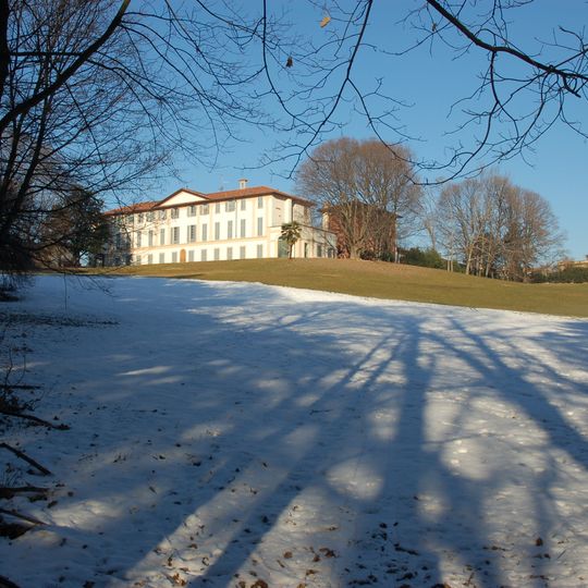 Parco di Villa Scaccabarozzi