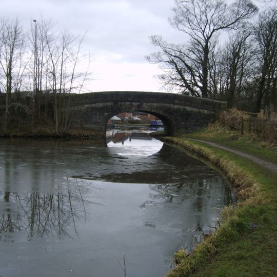 Garstang Turnpike Bridge