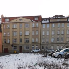 Dom przy ulicy Podgórnej 10a