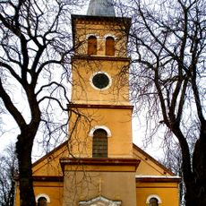 Kościół św. Józefa Oblubieńca w Wierzchosławicach