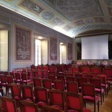 Aula Foscoliana (Università di Pavia)