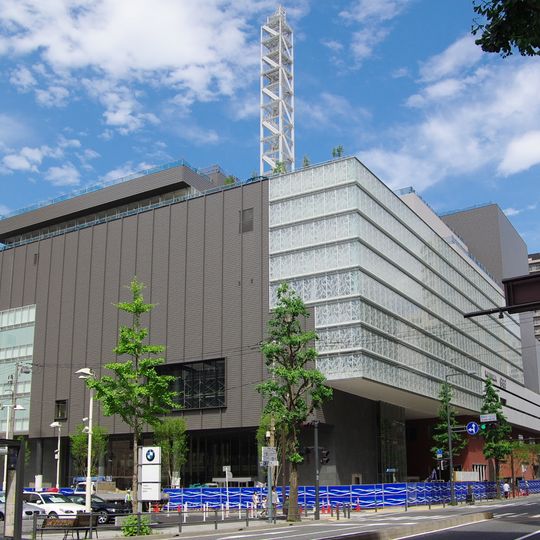 Kanagawa Arts Theatre
