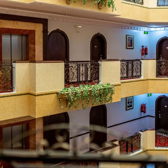 Massara House Suites Hotel