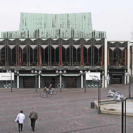 Stadttheater Krefeld