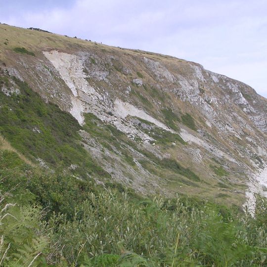 Ballard Cliff