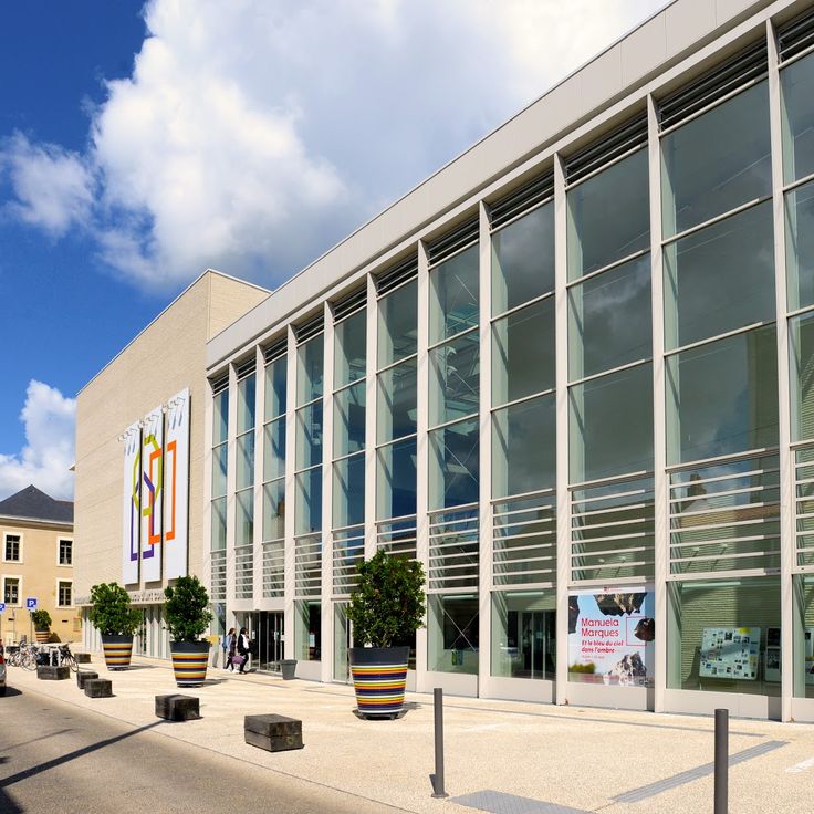 Espace d'Art Comtemporain (Le Cyel)