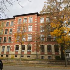 Josephinenplatz 9, Chemnitz