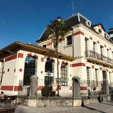 Biblioteca Pública Municipal de Laredo - Dr. Velasco