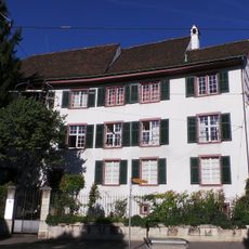 Reformiertes Pfarrhaus zum Oelenberg