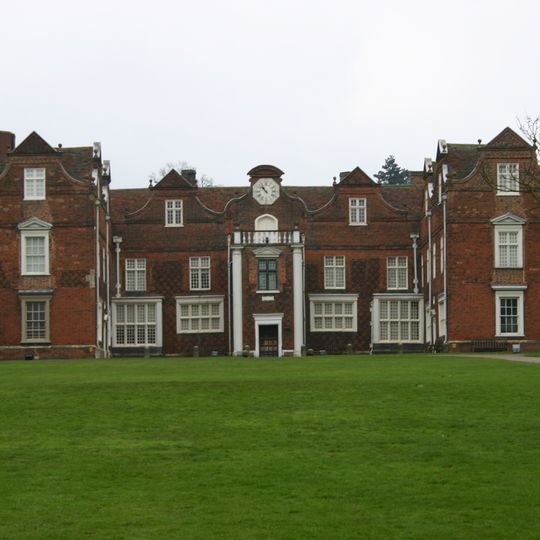 Christchurch Mansion