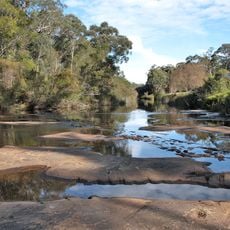 Centro y Santuario del campo de estudio de Wirrimbirra