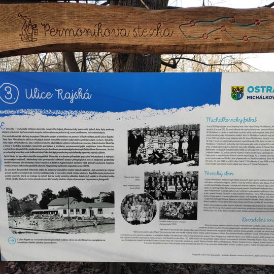 Permoníkova naučná stezka