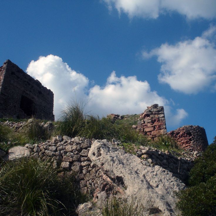 Castle of Santa Àgueda