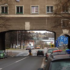 Nábřeží Svazu protifašistických bojovníků