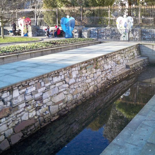 Cork City Town Walls