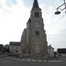Église Saint-Sébastien de Saulon-la-Chapelle