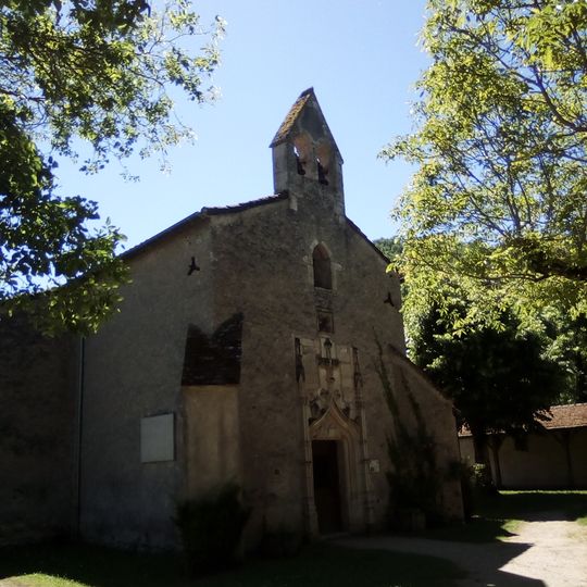 Chapelle de Notre-Dame-de-l'Île