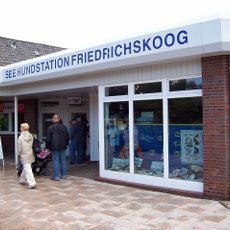 Seehundstation Friedrichskoog