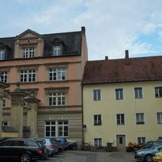 Ehemaliges Kastnerhaus des Stifts Obermünster