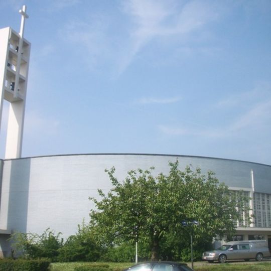 Sint-Anna ten Drieënkerk