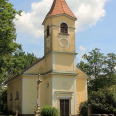 Chapel of Saint Teresa of Ávila