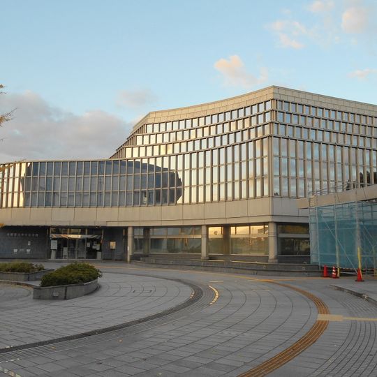 Ichihara Municipal Central Library