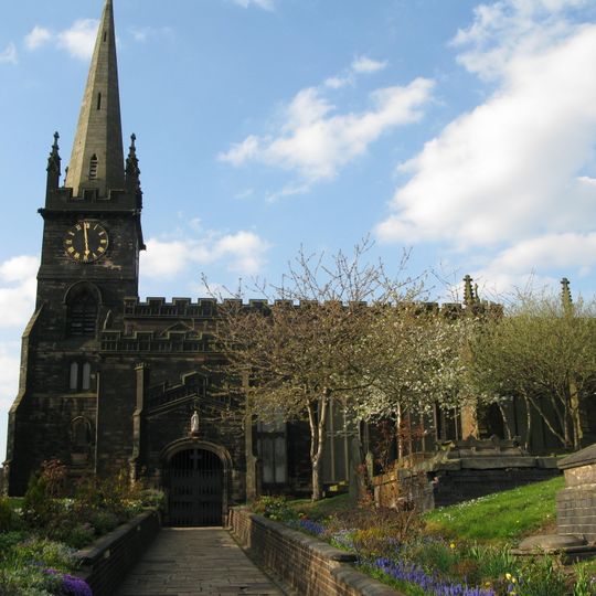 Church of St Bartholomew