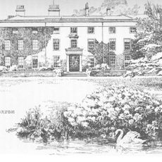 Oaks Park And Adjoining Terrace Wall And Steps