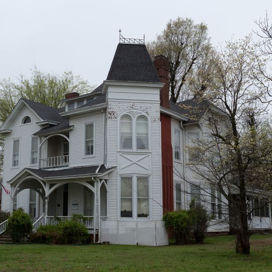 Jackson-Herget House