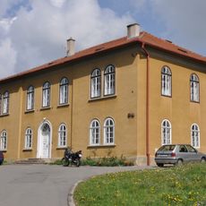 Rectory of Evangelical Church of Czech Brethren in Vanovice