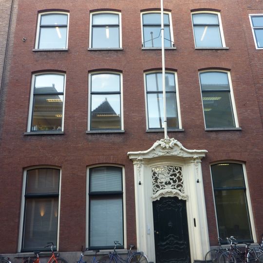 Breestraat 24, Leiden
