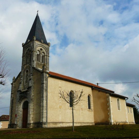 Église-Neuve-de-Vergt
