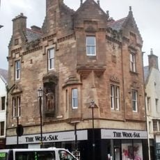Ayr, 75 High Street