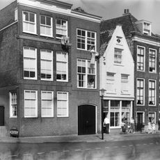 Aardappelmarkt 1, Dordrecht