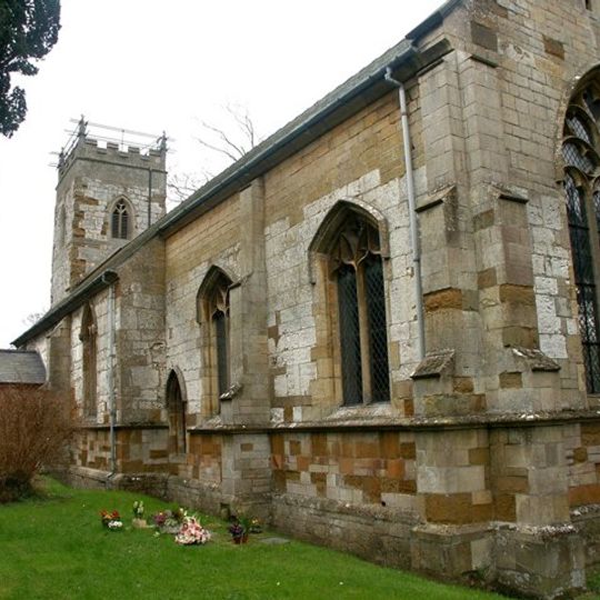 Covenham St Mary