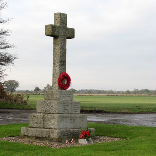 Scottow War Memorial