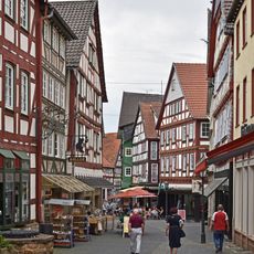 Mainzer Gasse