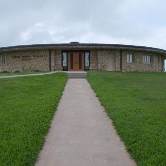 Pawnee Indian Museum State Historic Site