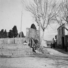 Creu de terme del Portal de Sant Miquel